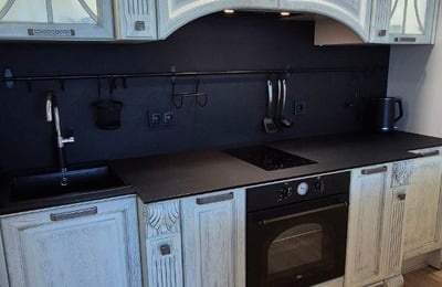 Аренда светлой 2-комнатной квартиры в комплексе Azur Panorama, Варна, Болгария